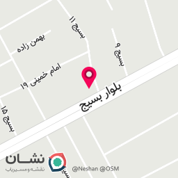 عکس نمایشگاه اتومبیل خلیج فارس