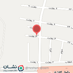 عکس شیرینی فروشی شهرام