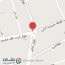 عکس شیرینی فروشی کرد حبیبی 