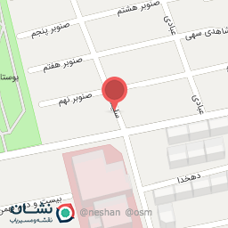 عکس استودیوی صدابرداری خاکبازان