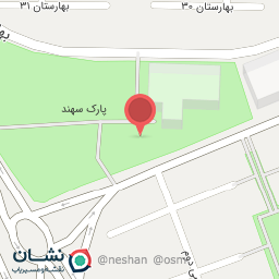 عکس سرویس بهداشتی پارک محله ۳