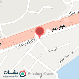 عکس داروخانه شبانه‌روزی دکتر فاطمه شریفی