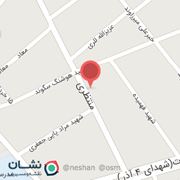 عکس آرایشگاه مردانه کیومرث