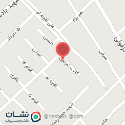 عکس فروشگاه لوازم جانبی باهنر