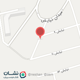 عکس درمانگاه نیایش 