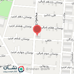 عکس سوپر مارکت سامانی