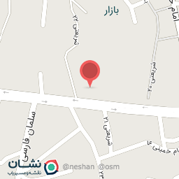 عکس مجتمع تجاری کورش