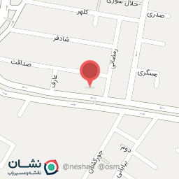 عکس پیچ و مهره محسنی