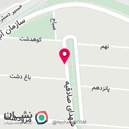 عکس سوپر مارکت علی و عرفان