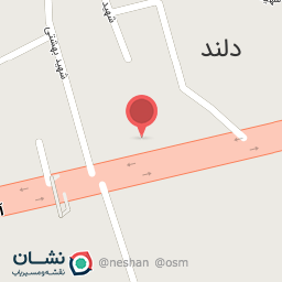 عکس بانک تجارت (دلند)