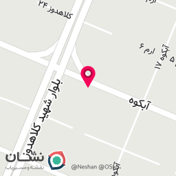 عکس تحریر رنگارنگ