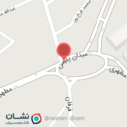 عکس افق کوروش ( شعبه خمین میدان پلیس)