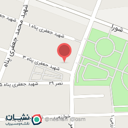 عکس مجتمع مسکونی نور