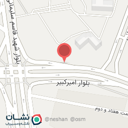 عکس ایستگاه اتوبوس صدا و سيما