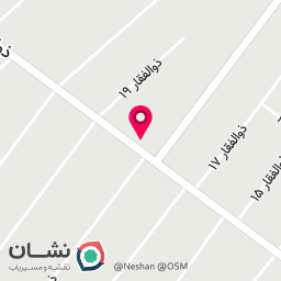 عکس افق کوروش (ذوالفقار)