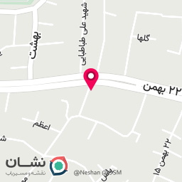 عکس تعمیر گاه موتور سیکلت حمید