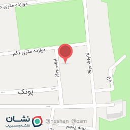 عکس حسینیه پونک