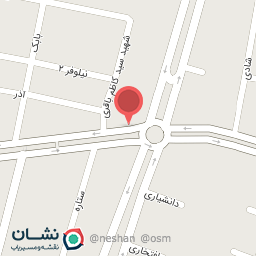 عکس فروشگاه لوازم یدکی معانی جو