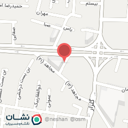 عکس دکتر محمدسروش مهدی فرد