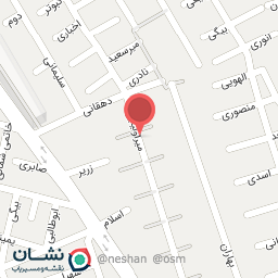 عکس نانوایی لواشی