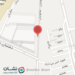 عکس فروشگاه شیرزادی (بلورفروشی)