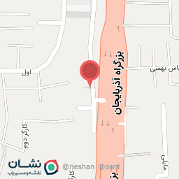 عکس تعمیرگاه و باتری سازی ثامن