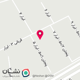 عکس سالن زیبایی معصومه