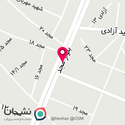عکس برج ساینا