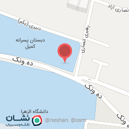 عکس دانشکده علوم تربیتی و روان شناسی دانشگاه الزهرا