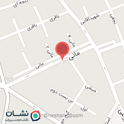 عکس در ورودی پارکینگ اشکذری