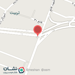 عکس ایستگاه دوچرخه بایدو (تقاطع آموزگار-قانع)