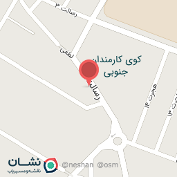 عکس افق کوروش شعبه کرج کوی کارمندان جنوبی