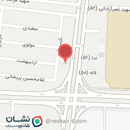 عکس تابلوساز اتود. محلوجی