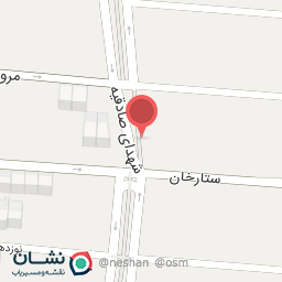 عکس سالن آرایشگاه مردانه سیب