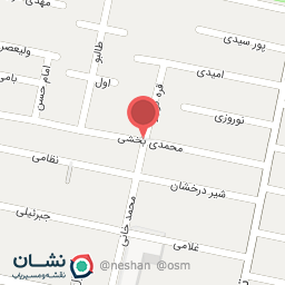 عکس سوپرمارکت المهدی