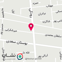 عکس کاشت ناخن و مژه درخشش آرشیدا