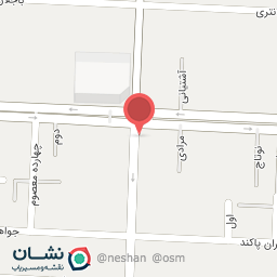 عکس آرایشگاه الی