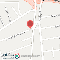 عکس اردوگاه اسکان اضطراری مدرسه اخروی