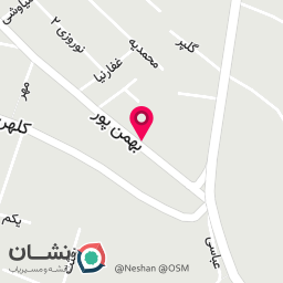 عکس باشگاه ورزشی بانوان کامرانیه