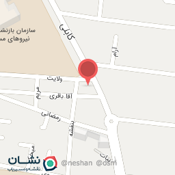عکس تعمیر ماشین احمد