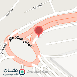 عکس فروشگاه قطعات اتومبیل نعمت امین زاده