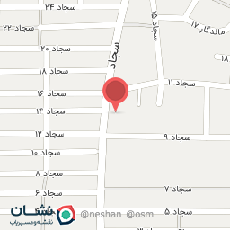 عکس سالن پیرایش خاص