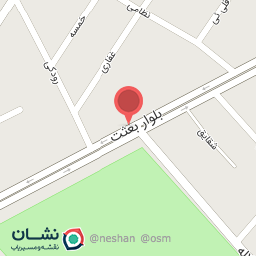 عکس قنادی ماه عسل شعبه دوم 