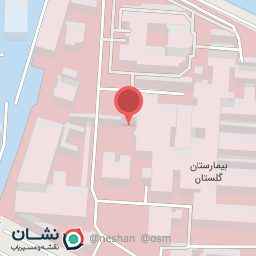 عکس ورودی بخش های بستری بیمارستان 