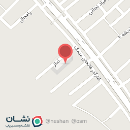 عکس مسجد جامع شهر آسمان آباد