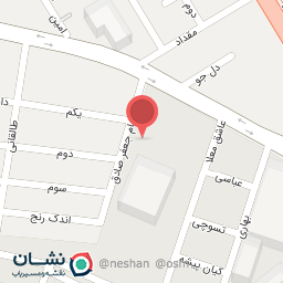 عکس سالن پذیرایی نور