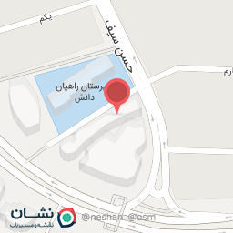 عکس سالن زیبایی سیکرت