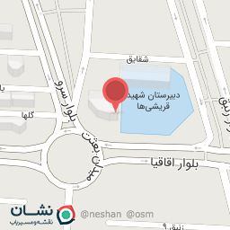 عکس برج بعثت