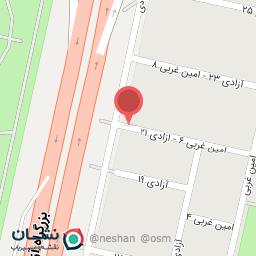 عکس ایستگاه دوچرخه بایدو (اداره امورمالیاتی)