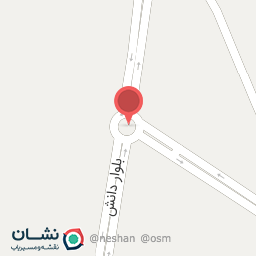 عکس میدان شهدای قوژد